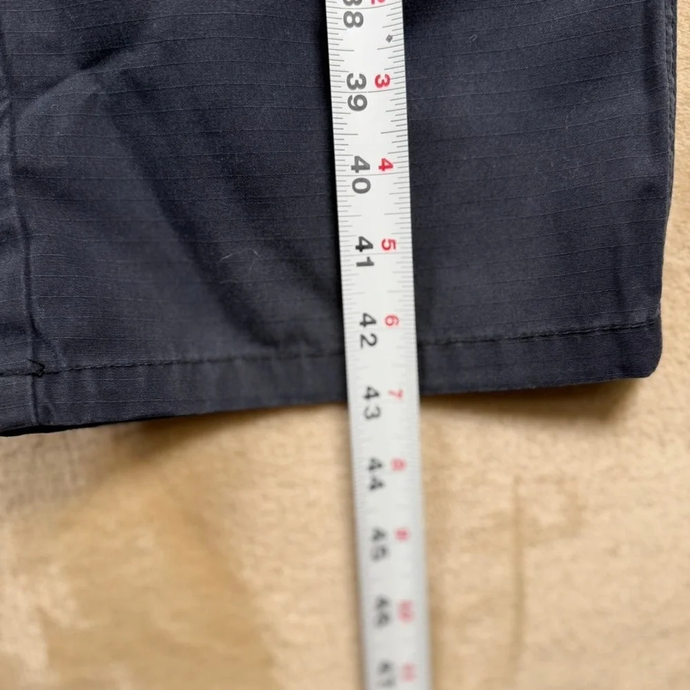 5.11 Tactical Mens 40x32 Navy Blue Cargo Pants Utility Workwear Trousers EDC 511